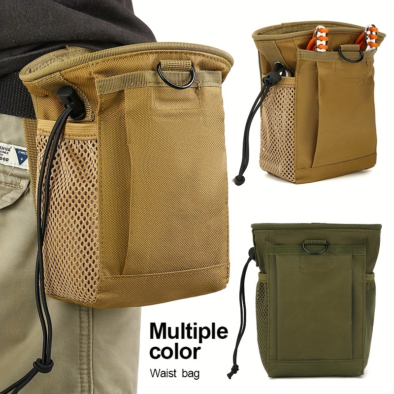 Outdoor Hunting Gear Storage - حقيبة تخزين تكتيكية متعددة الوظائف من