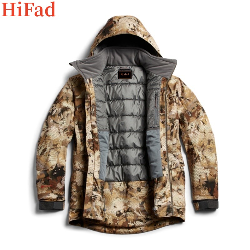 Outdoor Hunting Fabric - ملابس صيد رجالية للصيد في الهواء
