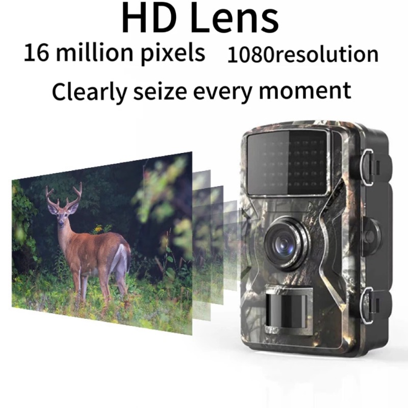 Outdoor Hunting Videos - عرض خاص DL001 كاميرا صيد لتتبع