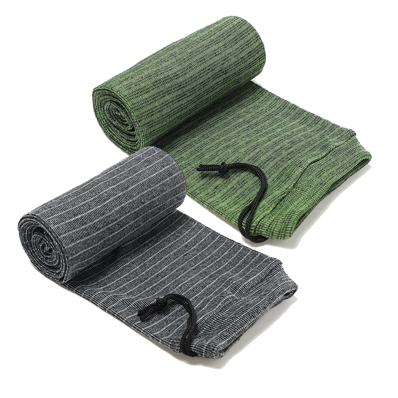 Outdoor Hunting Fabric - 54*6 ''/140*15 سنتيمتر محبوك بندقية جورب
