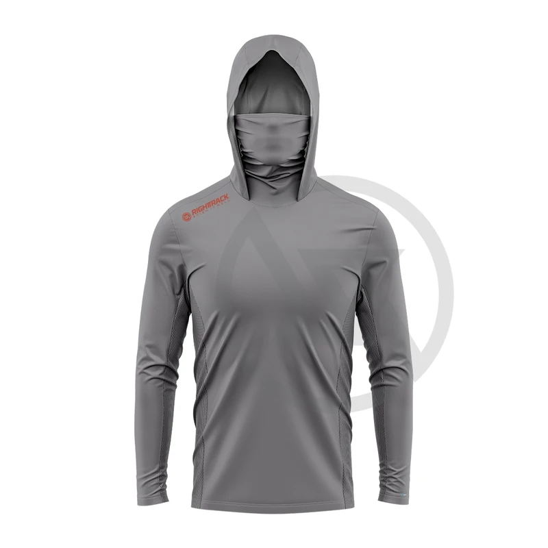 Outdoor Hunting Hoodie - هوديس مع قناع وقناع للصيد وصيد