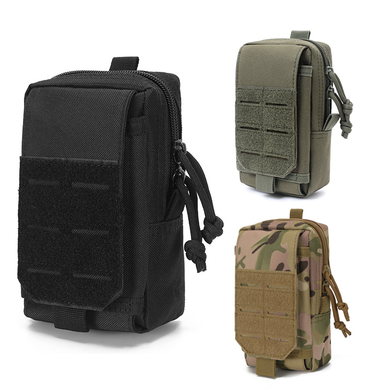 Outdoor Hunting Backpack - جيب الرجال حزام خاص مقاوم للماء