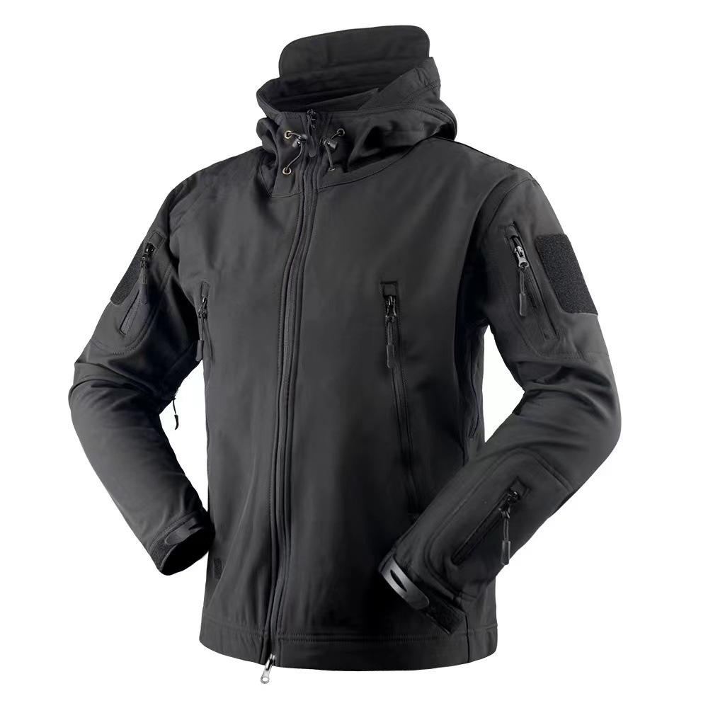 Safari Outdoor Hunting Jackets - ربيع الخريف في الهواء الطلق الرجال