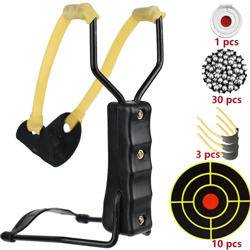 Outdoor Hunting Products - المعصم دعم مقلاع للطي مساعدة مقلاع