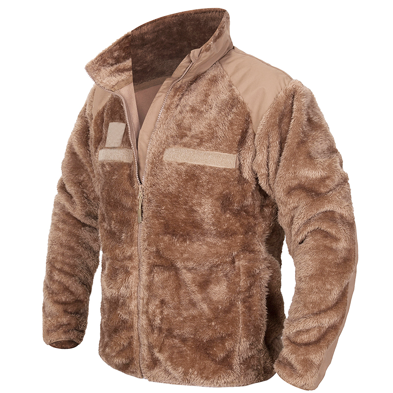 Safari Outdoor Hunting Jackets - سترة Mege الرجالية الشتوية الحرارية عالية