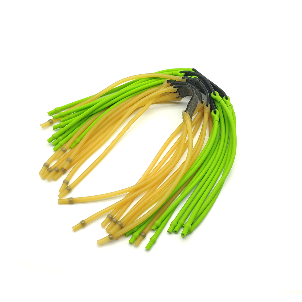 Outdoor Hunting Products - أنبوب مقلاع اللاتكس لاطلاق النار في