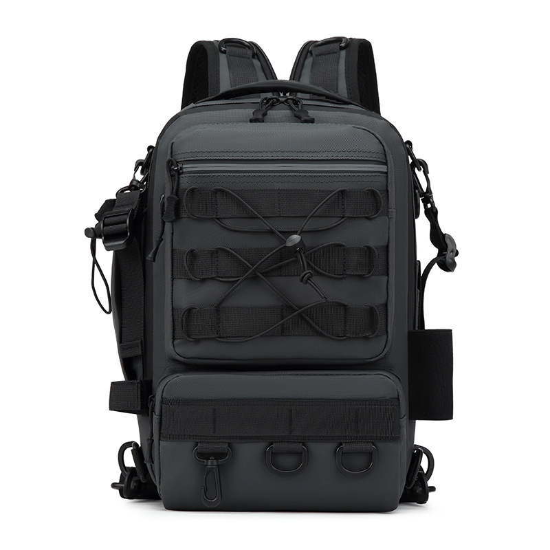 Outdoor Hunting Gear Storage - حقيبة ظهر لتخزين معدات الصيد للرجال،