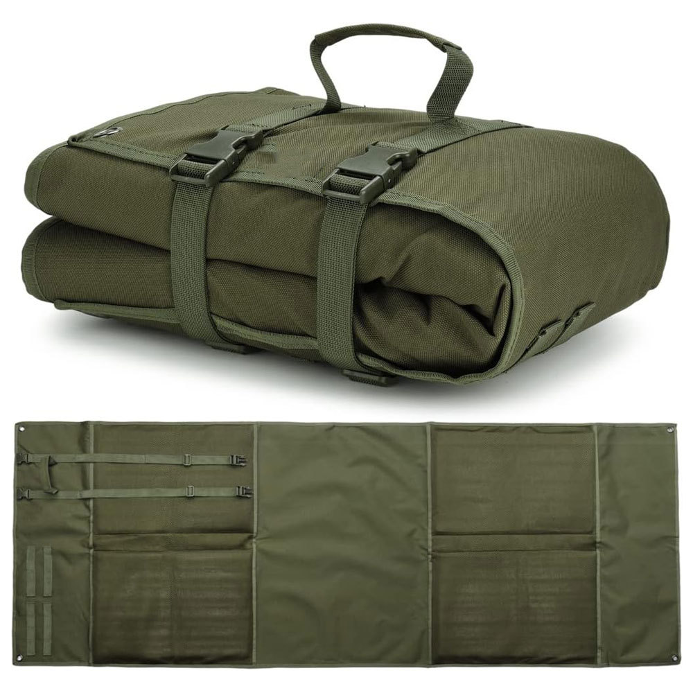 Hunting Outdoor Mat - حصيرة تكتيكية للرماية، مصنوعة من النايلون
