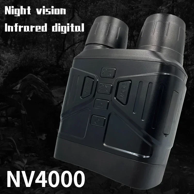 Outdoor Hunting Videos - 850nm الرقمية للرؤية الليلية جهاز مناظير