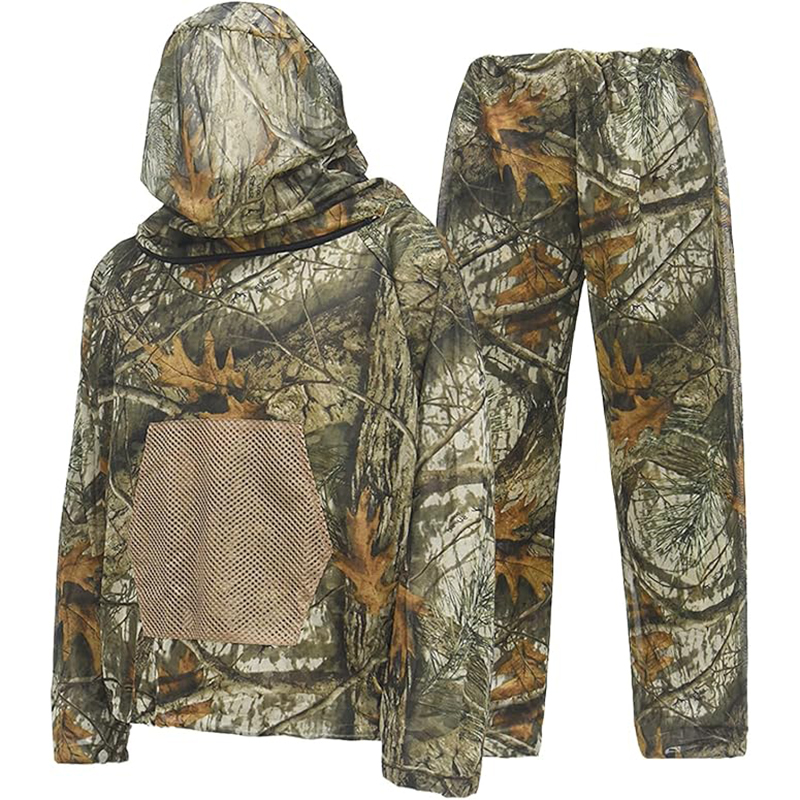 Outdoor Hunting Hoodie - الصيد تربية النحل مكافحة البعوض هوديي