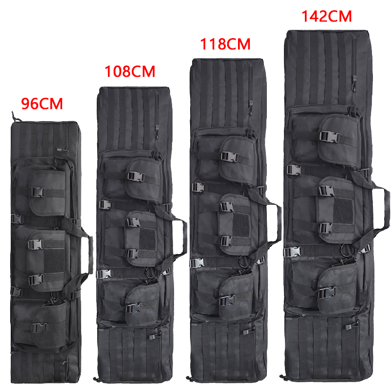 Outdoor Hunting Backpack - 108/118/142 سنتيمتر حقيبة ظهر طويلة للصيد