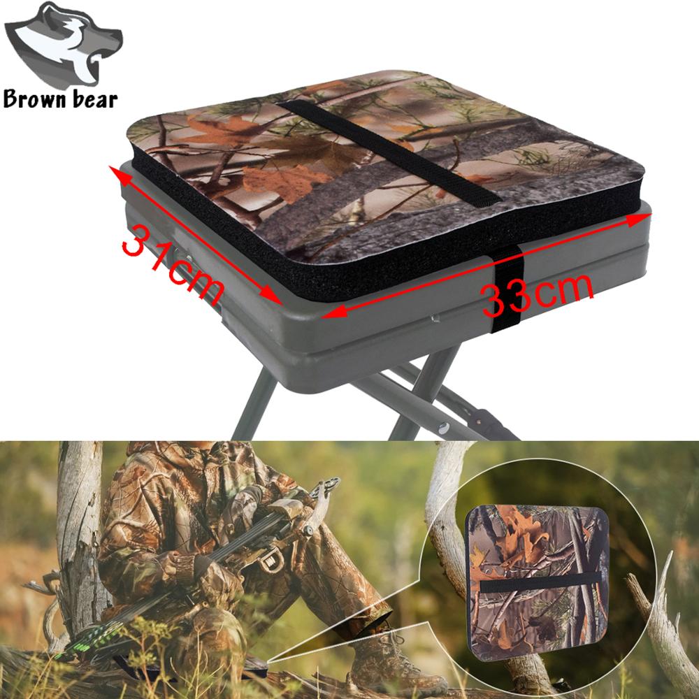 Hunting Outdoor Mat - الرطوبة واقية إيفا حصيرة التمويه وسادة