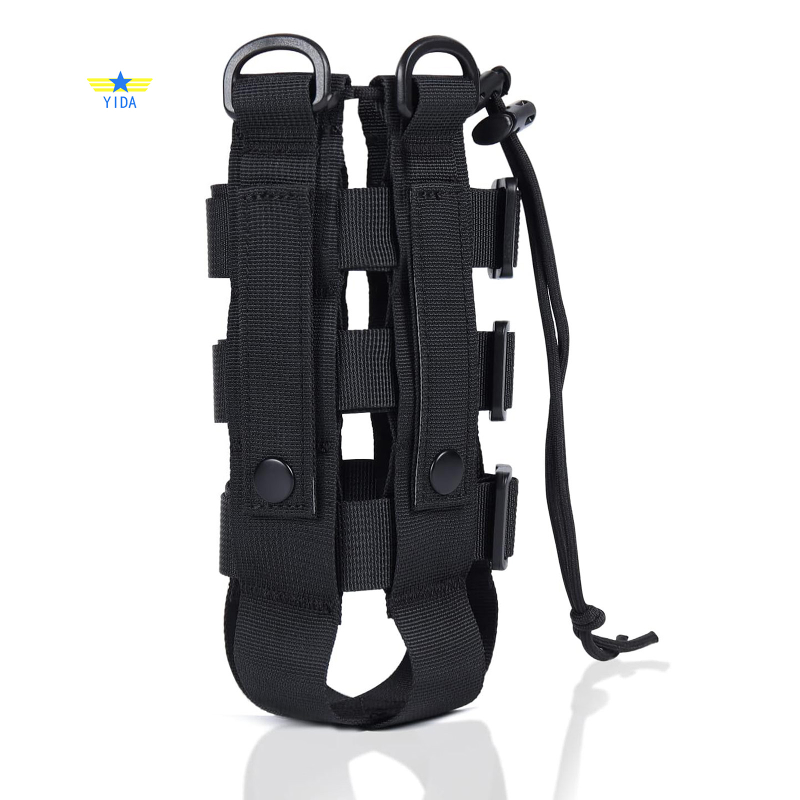 Outdoor Hunting Backpack - حقيبة حمل زجاجة ماء رخوة ،