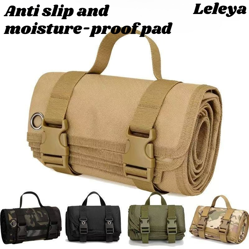 Hunting Outdoor Mat - حصيرة تدريب قابلة للطي ومقاومة للماء