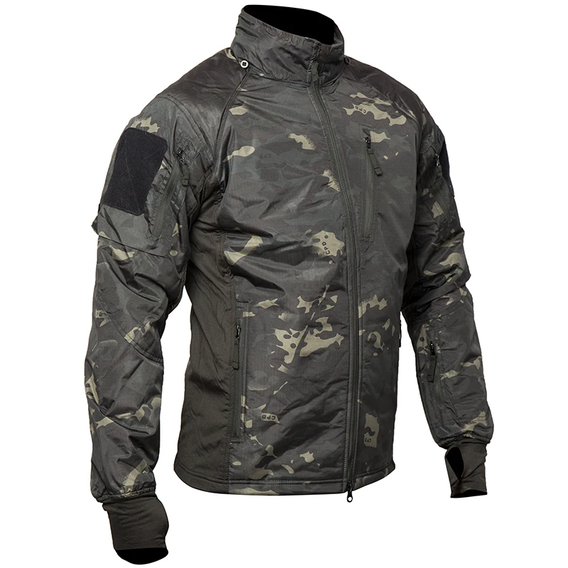 Safari Outdoor Hunting Jackets - سترة تكتيكية للرجال سترة خارجية سترات