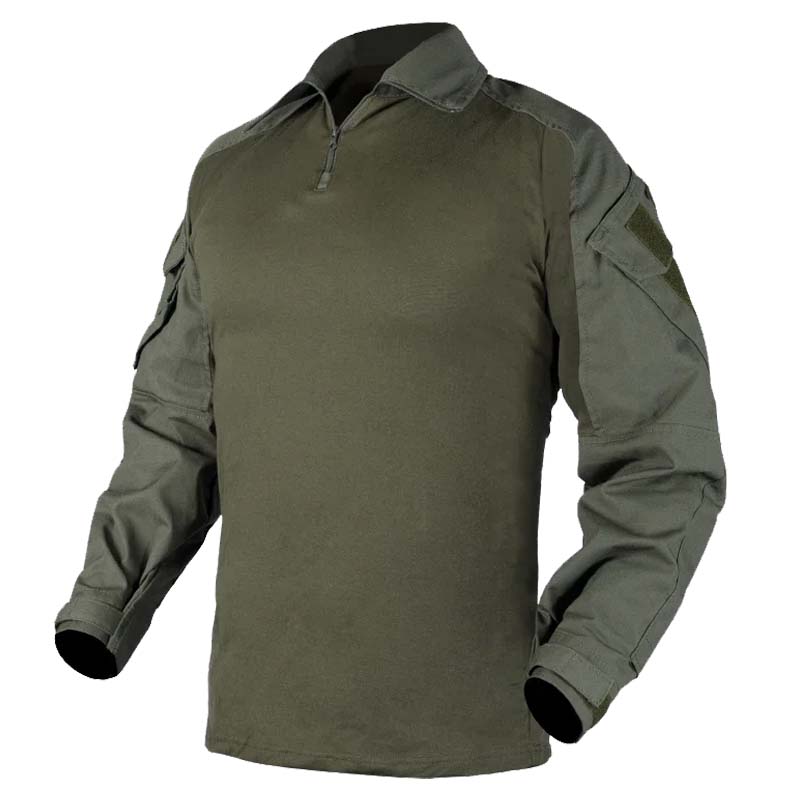 Outdoor Hunting T Shirts - القمصان التكتيكية G3 القتالية قمصان رجالي