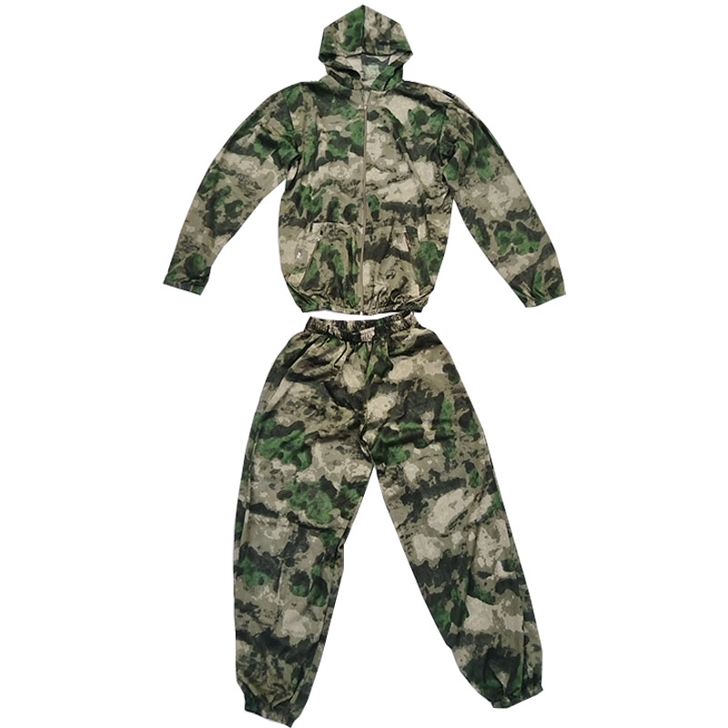 Outdoor Hunting Hoodie - أطقم هوديز رجالية خفيفة الوزن للاستخدام