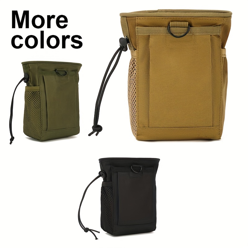 حقيبة تخزين تكتيكية متعددة الو - مراجعة Outdoor Hunting Gear Storage وسعره