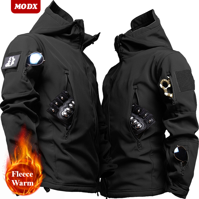 في الهواء الطلق القرش الجلد لي - مراجعة Safari Outdoor Hunting Jackets وسعره