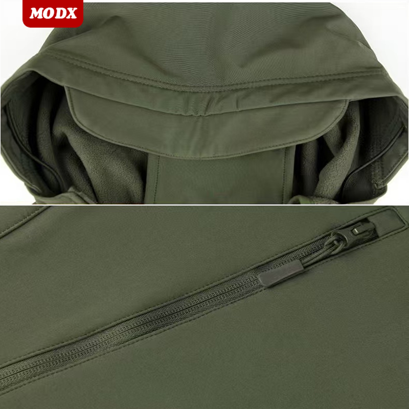 في الهواء الطلق القرش الجلد لي - مراجعة Safari Outdoor Hunting Jackets وسعره