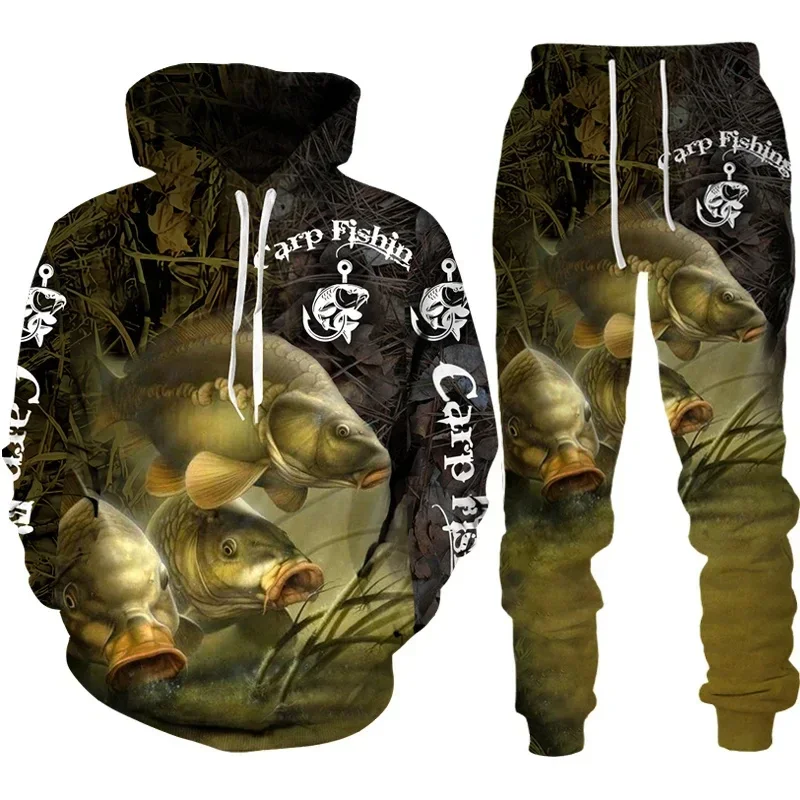 هودي/بدلة مطبوعة ثلاثية الأبعا - مراجعة Outdoor Hunting Hoodie وسعره