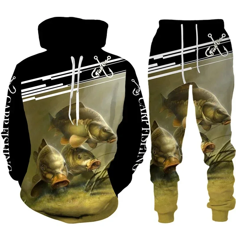 هودي/بدلة مطبوعة ثلاثية الأبعا - مراجعة Outdoor Hunting Hoodie وسعره