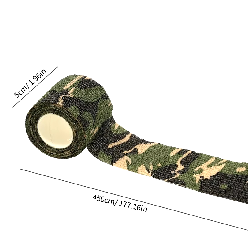 DIZETION تلسكوبي غير المنسوجة  - مراجعة Outdoor Hunting Fabric وسعره
