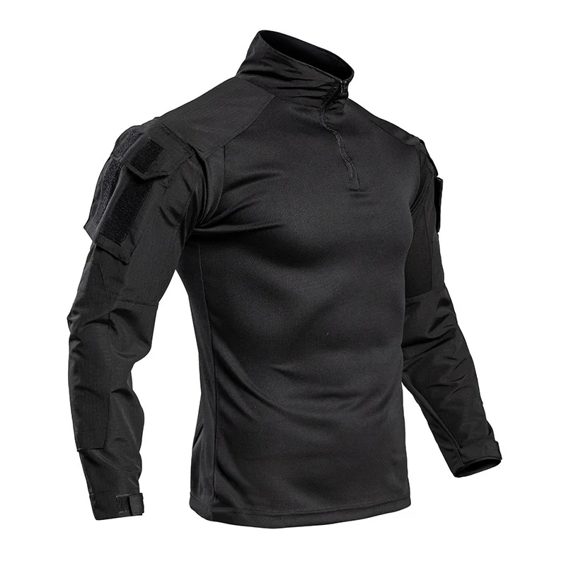 قميص صيفي طويل الأكمام بتصميم  - مراجعة Outdoor Hunting T Shirts وسعره