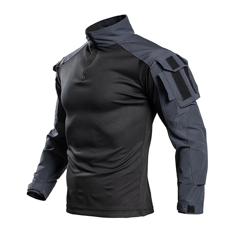 قميص صيفي طويل الأكمام بتصميم  - مراجعة Outdoor Hunting T Shirts وسعره