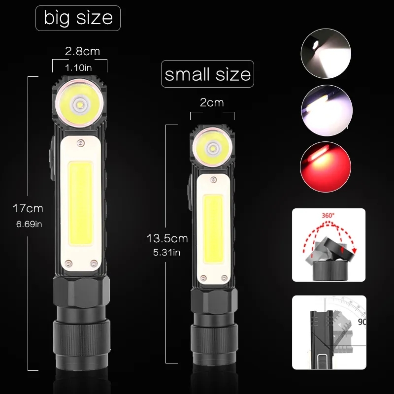 Handfree التكتيكية مصباح يدوي  - مراجعة Headlamp Tactical Bright وسعره