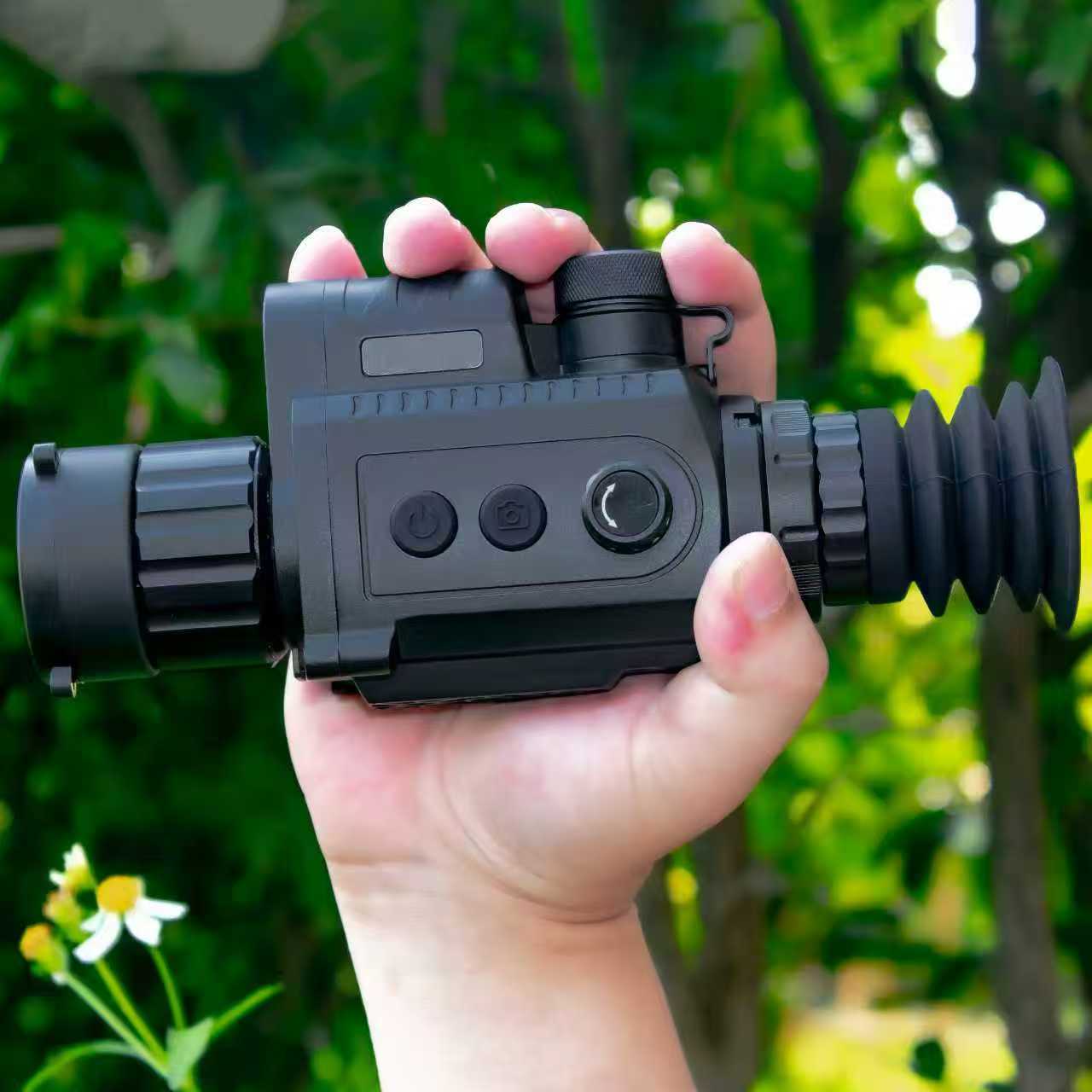 RJ ZS-650 مشهد تصوير حراري مقا - مراجعة Hunting & Outdoor Supplies وسعره