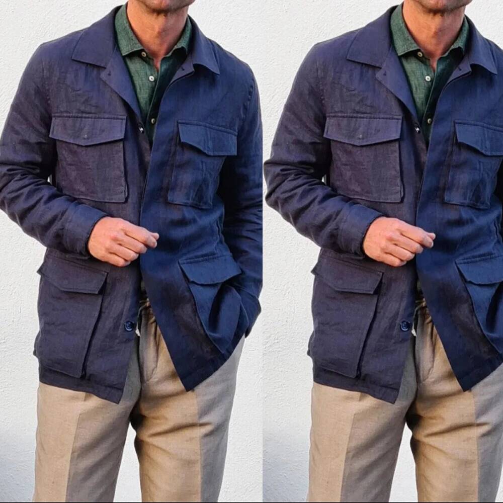 جاكيتات صيد رجالية كلاسيكية من - مراجعة Safari Outdoor Hunting Jackets وسعره