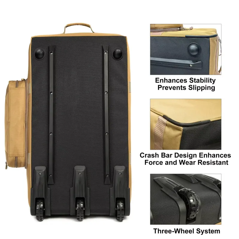 متوفر في المخزون المحلي بالولا - مراجعة Outdoor Hunting Gear Storage وسعره