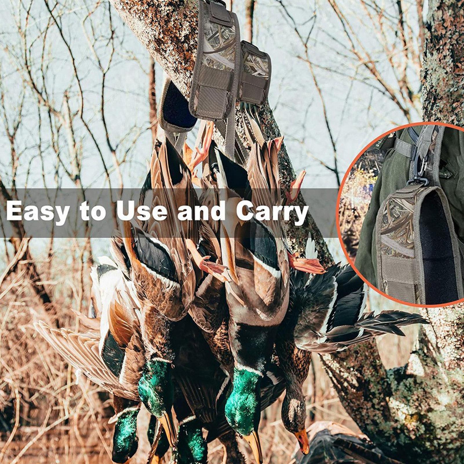 حامل البط معدات صيد البط غير ا - مراجعة Wildman Hunting & Outdoor Linton'S Corner Silver Lakes وسعره