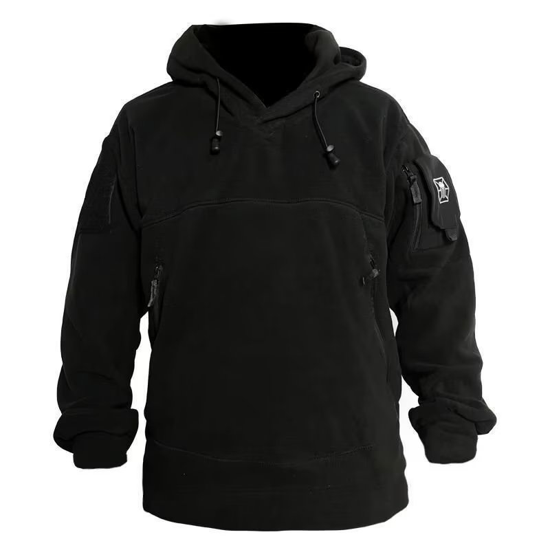 جاكت عسكري تكتيكي للصيد في اله - مراجعة Outdoor Hunting Hoodie وسعره