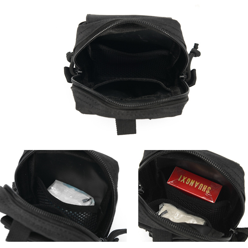 جيب الرجال حزام خاص مقاوم للما - مراجعة Outdoor Hunting Backpack وسعره