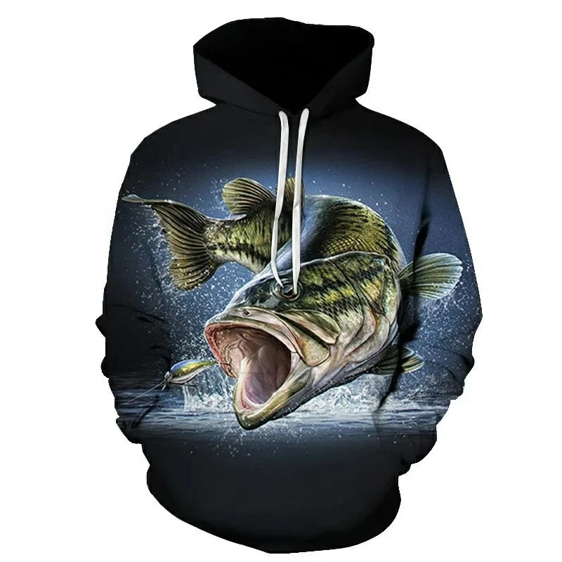 هودي جديد بطباعة ثلاثية الأبعا - مراجعة Outdoor Hunting Hoodie وسعره