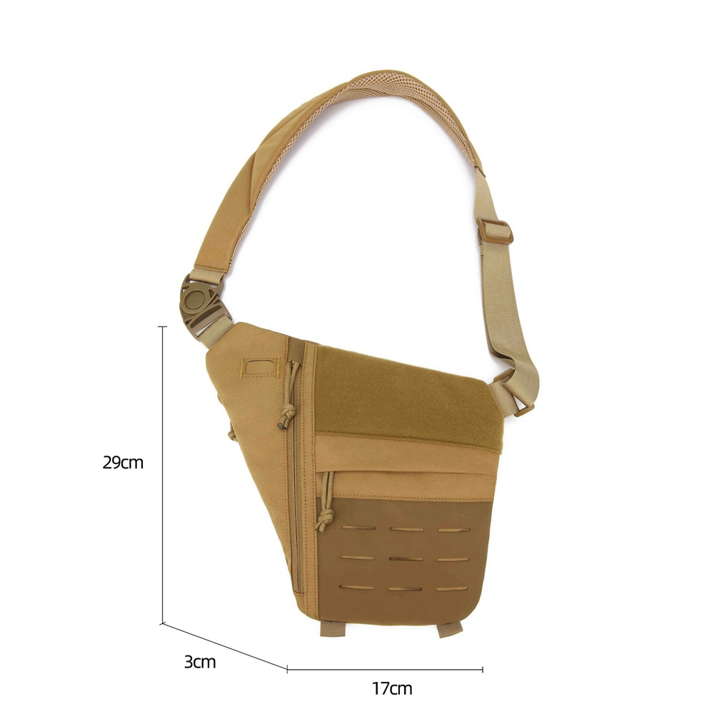 حقيبة خصر تكتيكية للرجال للاست - مراجعة Outdoor Hunting Backpack وسعره