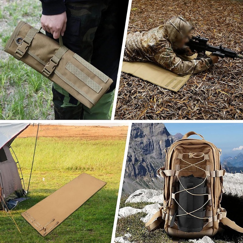 جديد-لنطاق الرماية الصيد نزهة  - مراجعة Hunting Outdoor Mat وسعره