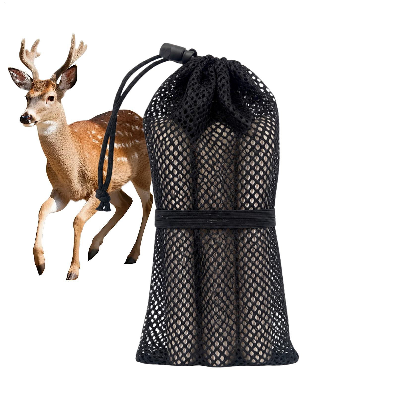 صوت واقعي لعواء الغزلان، أنبوب - مراجعة Outdoor Hunting Gear Storage وسعره
