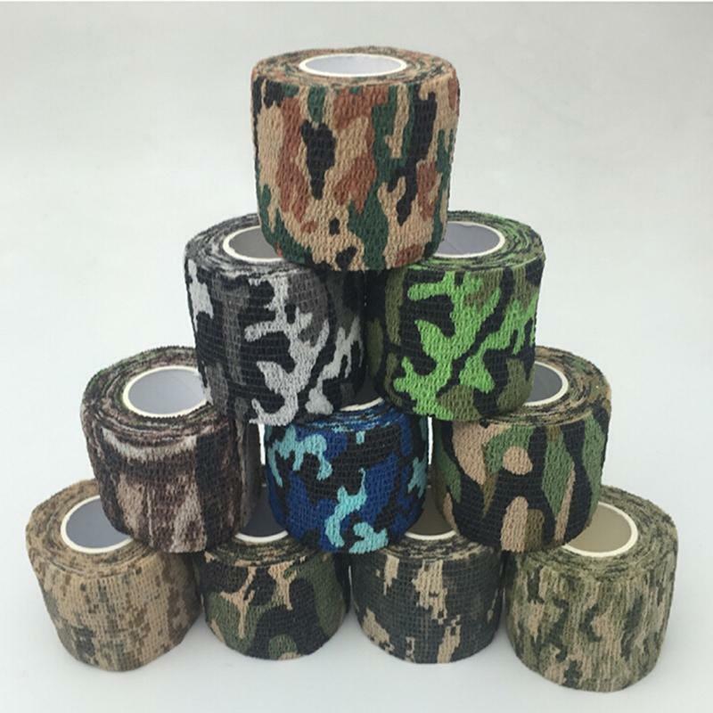 1 قطعة التمويه غير مرئية الشري - مراجعة Outdoor Hunting Fabric وسعره