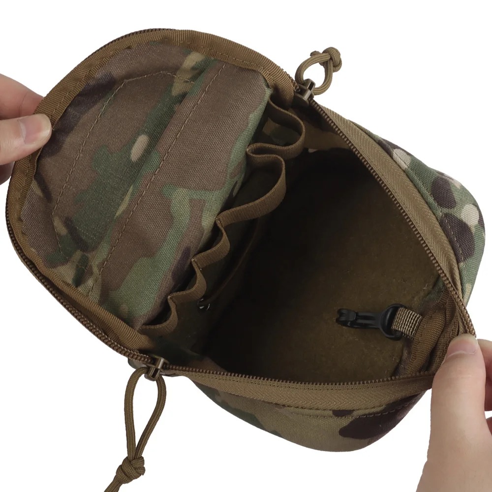 التكتيكية AG للأغراض العامة ال - مراجعة Outdoor Hunting Gear Storage وسعره