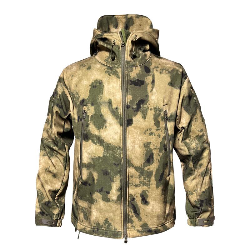 ربيع الخريف في الهواء الطلق ال - مراجعة Safari Outdoor Hunting Jackets وسعره