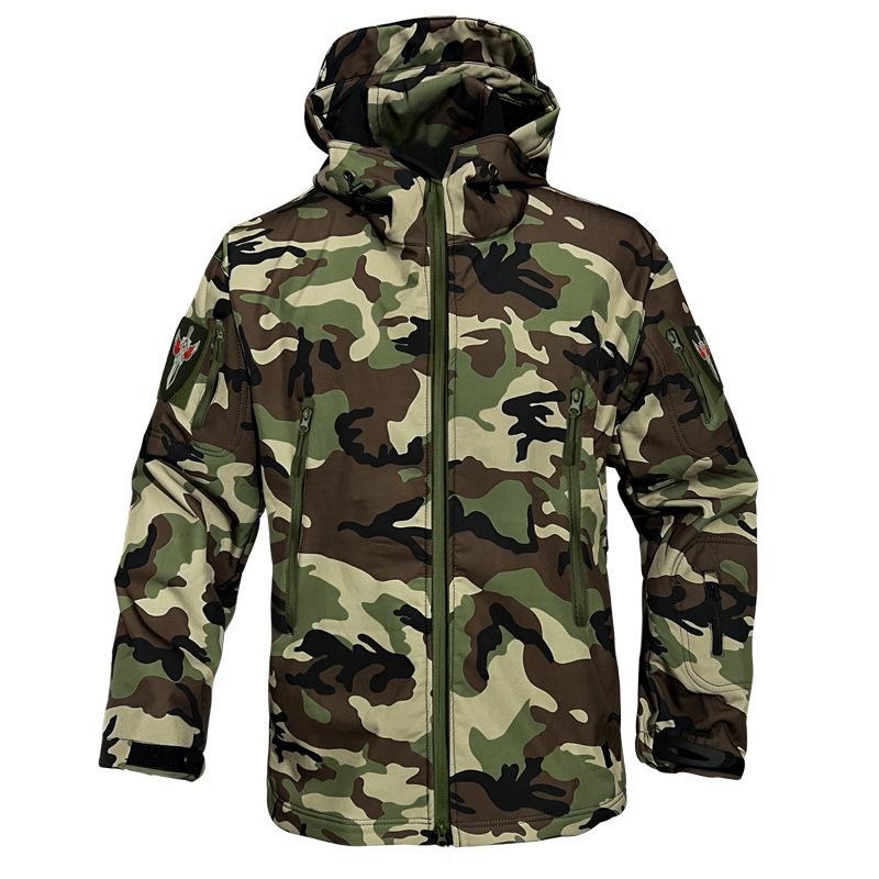 ربيع الخريف في الهواء الطلق ال - مراجعة Safari Outdoor Hunting Jackets وسعره