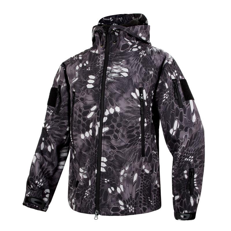 ربيع الخريف في الهواء الطلق ال - مراجعة Safari Outdoor Hunting Jackets وسعره