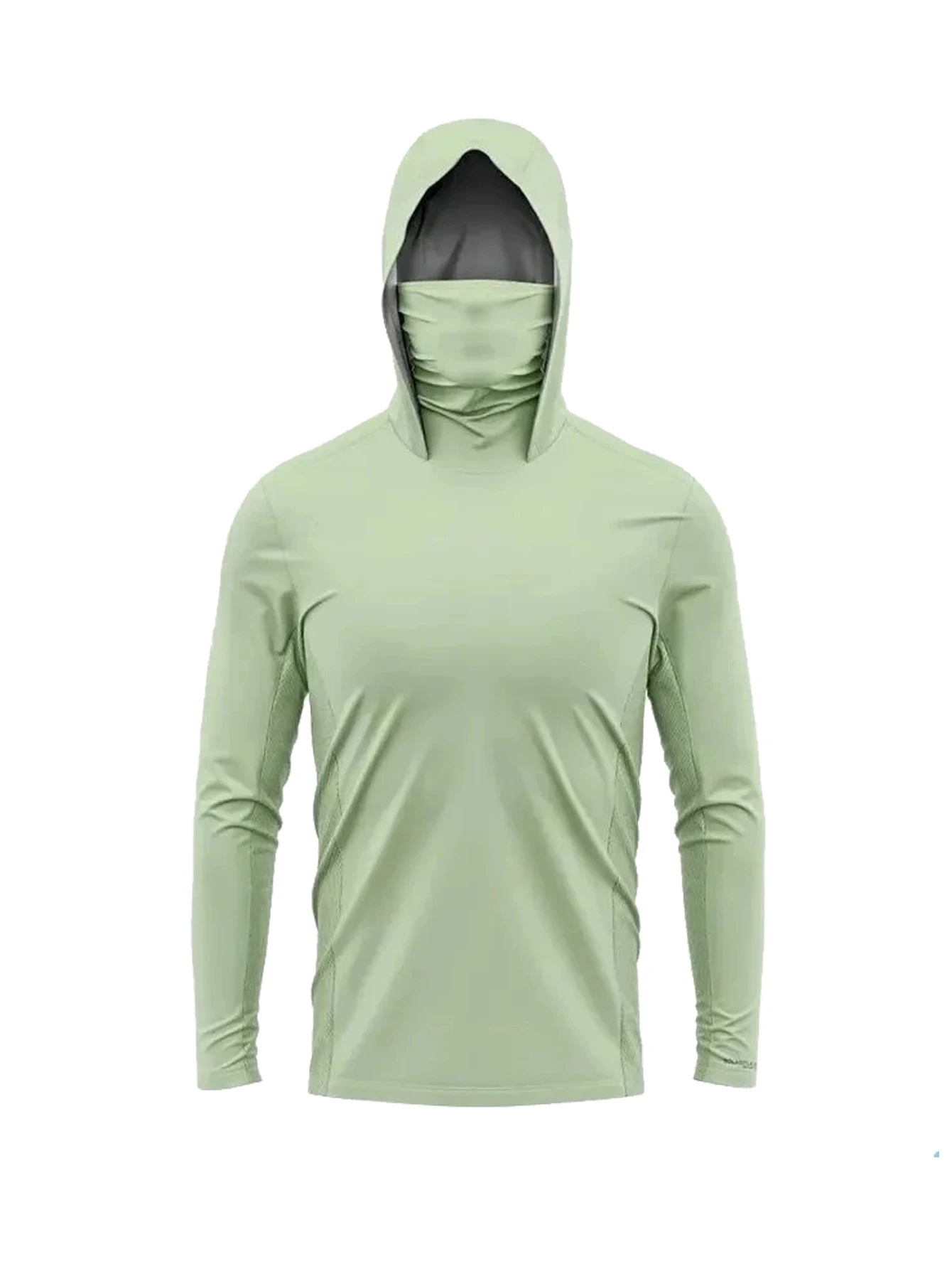 قميص صيد رجالي بأكمام طويلة مع - مراجعة Outdoor Hunting Hoodie وسعره