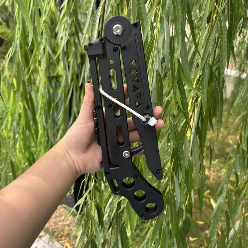لعبة مقلاع وسكين بلاستيكية للأ - مراجعة Outdoor Hunting Products وسعره