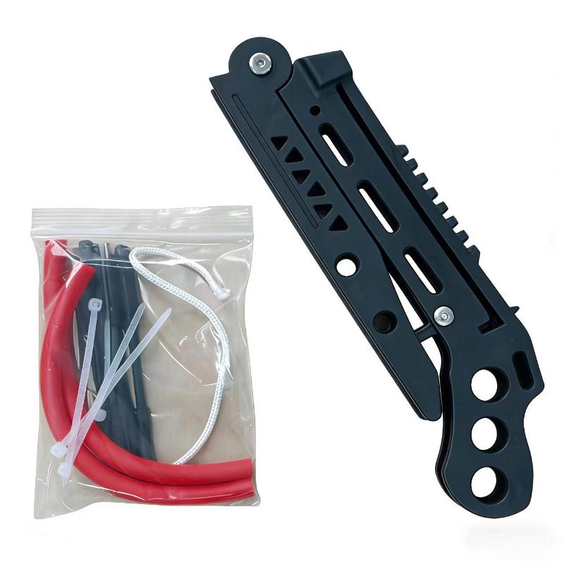 لعبة مقلاع وسكين بلاستيكية للأ - مراجعة Outdoor Hunting Products وسعره