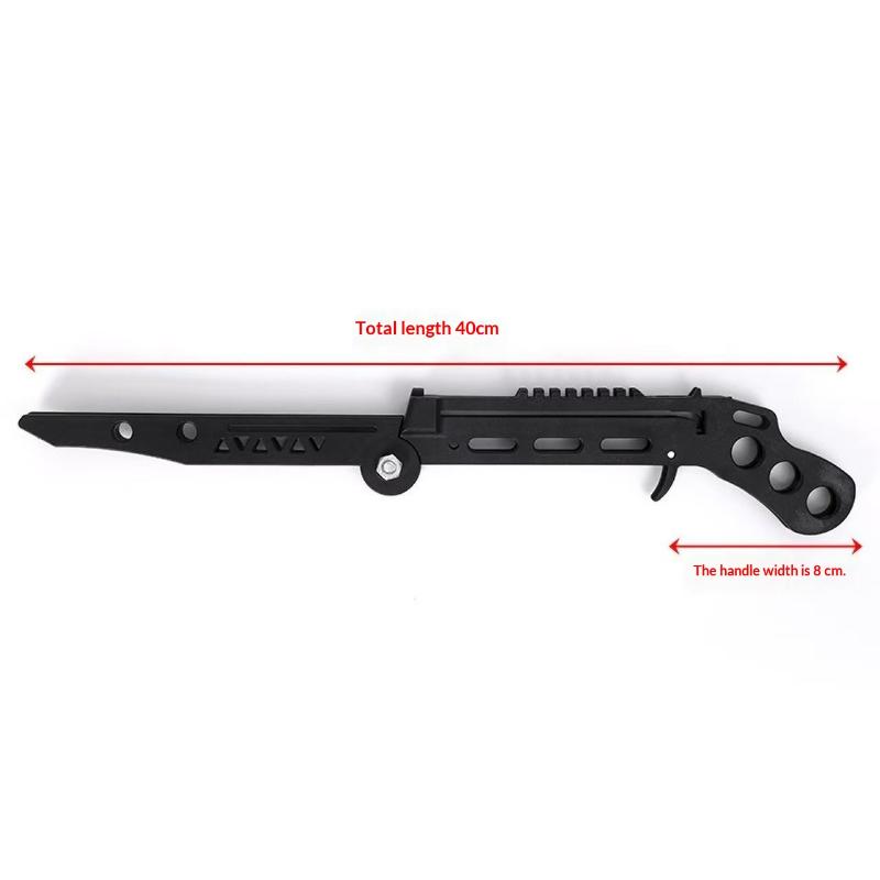 لعبة مقلاع وسكين بلاستيكية للأ - مراجعة Outdoor Hunting Products وسعره