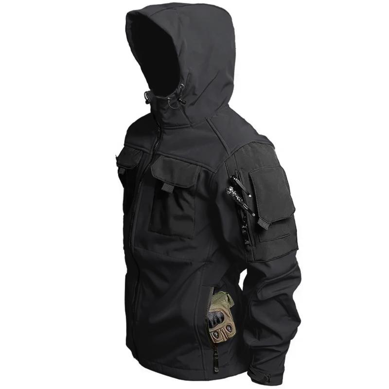 الخريف الشتاء في الهواء الطلق  - مراجعة Safari Outdoor Hunting Jackets وسعره